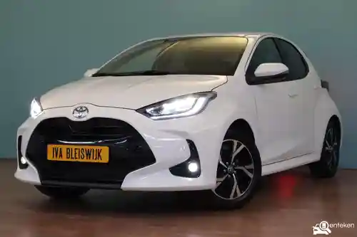 Toyota Yaris 1.5 Hybrid 116 2025