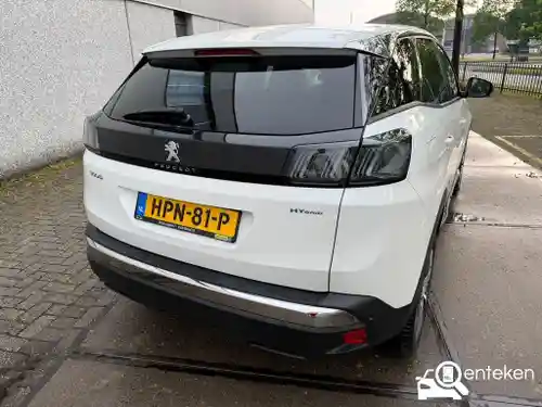 Peugeot 3008 1.6 Plug-In Hybrid 225 2021