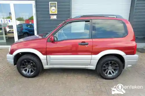 Suzuki Grand Vitara 2.0 TD 2004