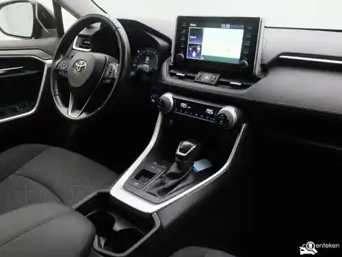 Toyota RAV4 2.5 Hybrid 2019