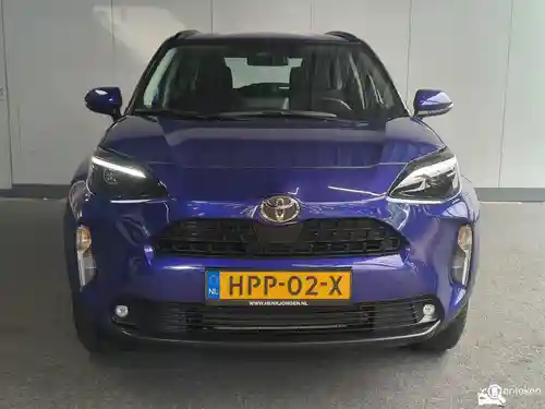 Toyota Yaris Cross 1.5 Hybrid 116 2024