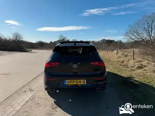 VW Golf GTI Clubsport 2022