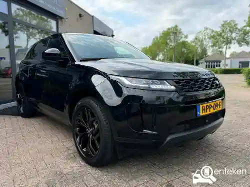 Land Rover Range Rover Evoque P300e 2021