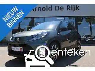 Toyota Aygo X Air 1.0 2023