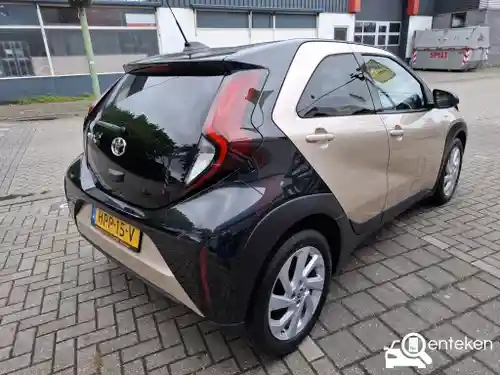 Toyota Aygo X Air 1.0 2022