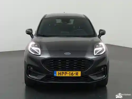 Ford Puma 1.0 EcoBoost Hybrid 2022