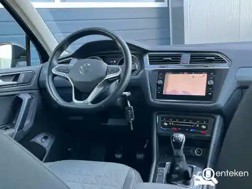 VW Tiguan 1.5 TSI OPF 2021