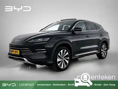 BYD Seal U 2025