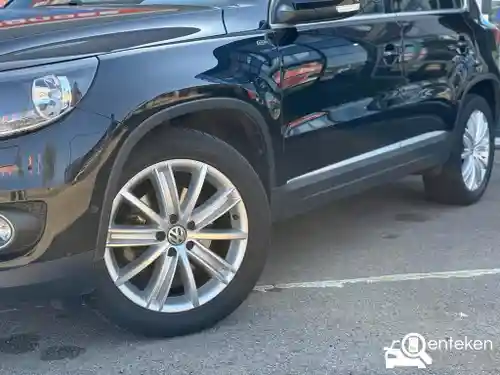 VW Tiguan 1.4 TSI BMT 2015