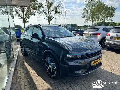 Lynk & Co 01 1.5TD PHEV 2022