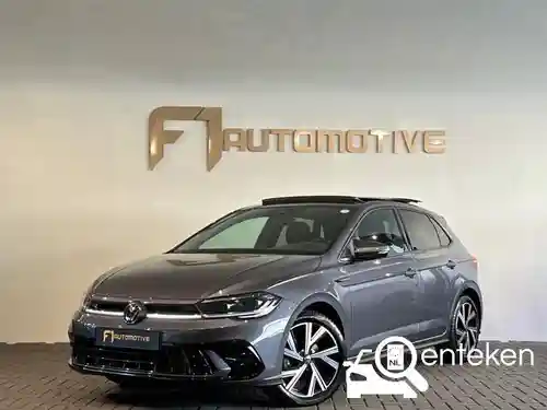 VW Polo 1.0 TSI OPF 2024