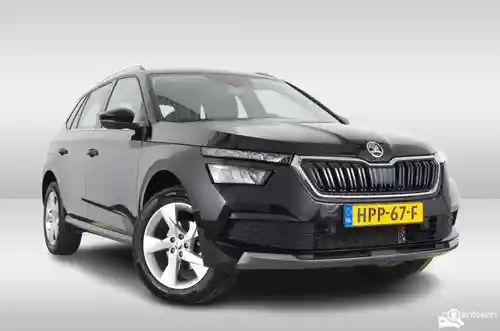 Skoda Kamiq 1.0 TSI 2024