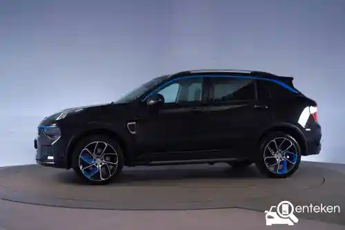 Lynk & Co 01 1.5TD PHEV 2022