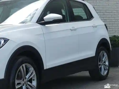 VW T-Cross 1.0 TSI OPF 2022