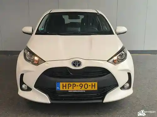 Toyota Yaris 1.5 Hybrid 116 2022