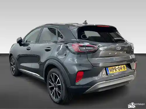 Ford Puma 1.0 EcoBoost Hybrid 2023
