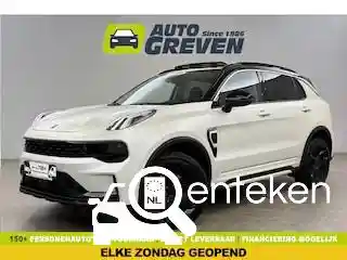 Lynk & Co 01 1.5TD PHEV 2022