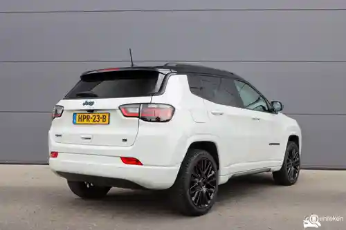 Jeep Compass 1.3 T4 PHEV 2022