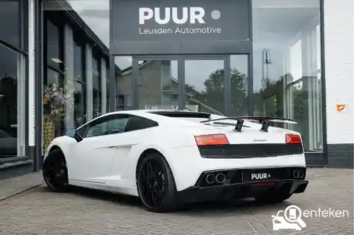 Lamborghini Gallardo Spyder LP560-4 2009