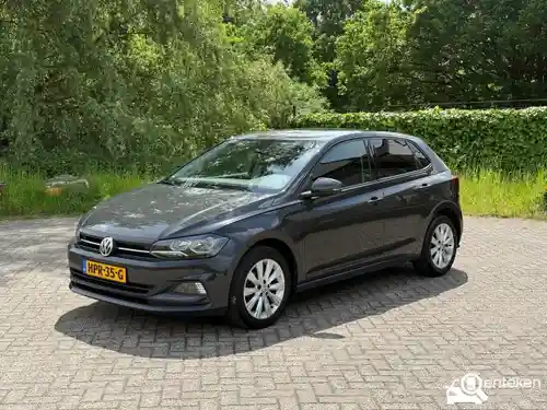VW Polo 1.0 TSI 2018
