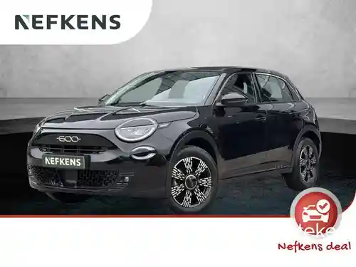 Fiat 600 1.2 T3 Hybrid 2025