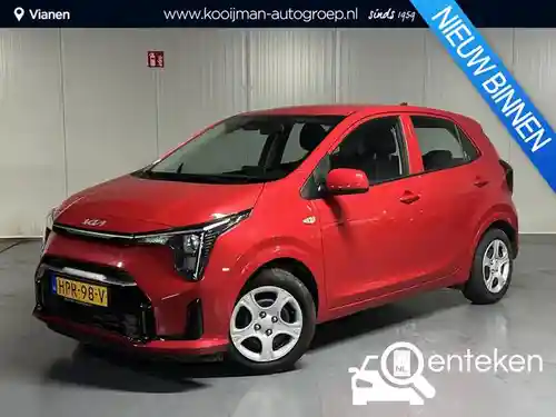 KIA Picanto 1.0 2025