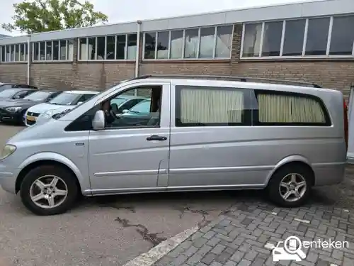 Mercedes-Benz Vito extra 115 CDI 2007