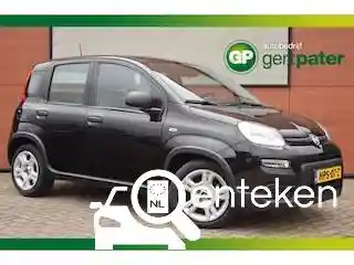 Fiat Panda 1.0 GSE Hybrid 2024