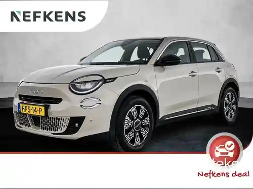 Fiat 600 1.2 T3 Hybrid 2025