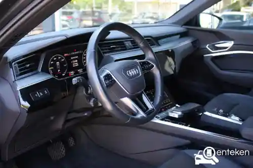 Audi e-tron 55 2022
