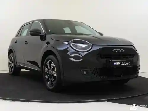 Fiat 600 1.2 T3 Hybrid 2025