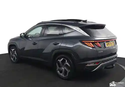 Hyundai Tucson 1.6 T-GDI Plug-in-Hybrid 2022