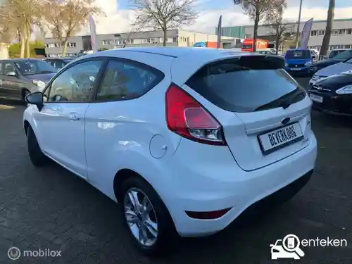Ford Fiesta 1.25 2014