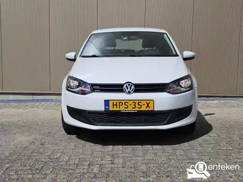 VW Polo 1.2 2012