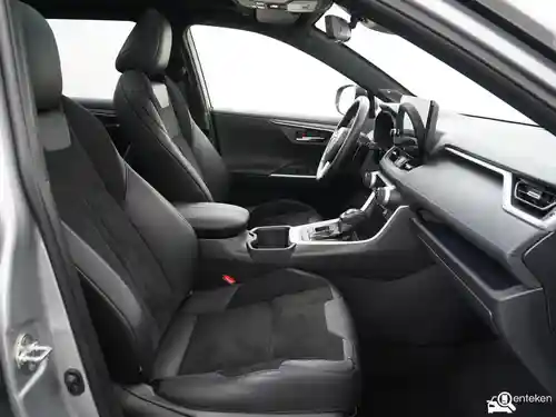 Toyota RAV4 2.5 Hybrid 2023