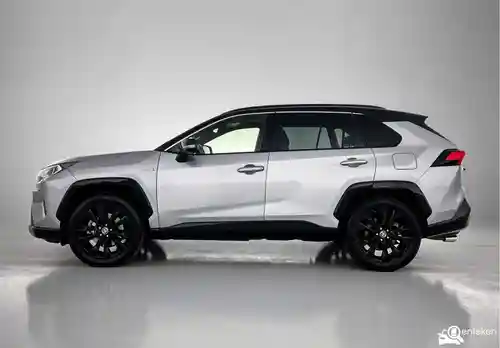Toyota RAV4 2.5 Hybrid 2022
