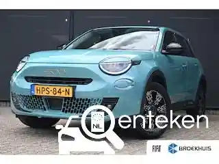 Fiat 600 1.2 T3 Hybrid 2025