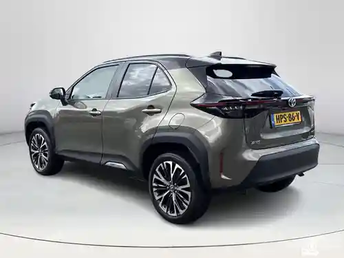Toyota Yaris Cross 1.5 Hybrid 116 2024