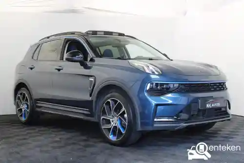 Lynk & Co 01 1.5TD PHEV 2022