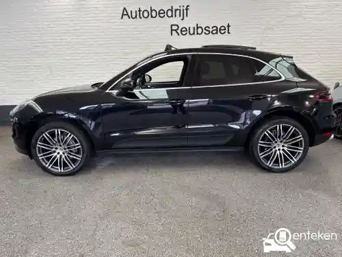 Porsche Macan 2018