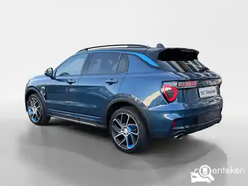 Lynk & Co 01 1.5TD PHEV 2022