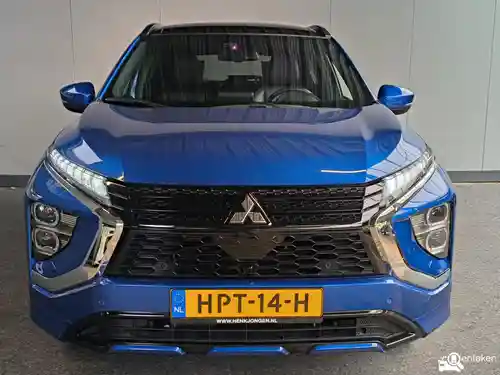 Mitsubishi Eclipse Cross 2.4 Plug-In Hybrid 2023