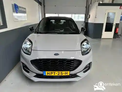 Ford Puma 1.0 EcoBoost Hybrid 2020
