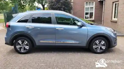 KIA Niro 1.6 GDI PlugIn-Hybrid 2021