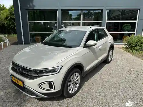 VW T-Roc 1.5 TSI OPF 2024