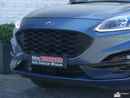 Ford Kuga 2.5 Plugin-Hybrid 2022