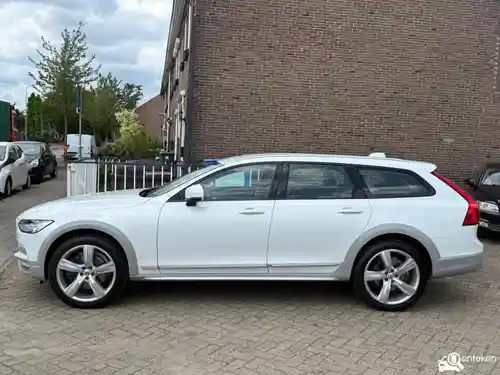 Volvo V90 Cross Country T5 2018