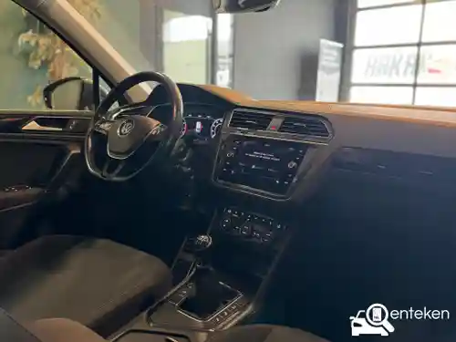 VW Tiguan 1.4 TSI ACT 2017