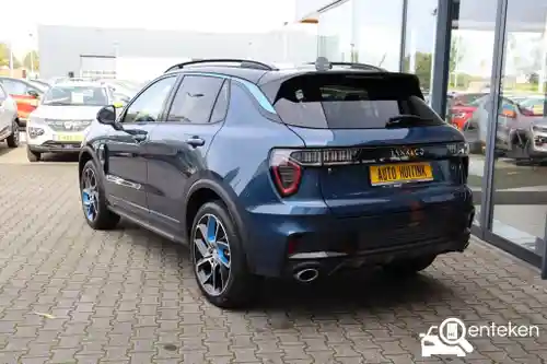 Lynk & Co 01 1.5TD PHEV 2023