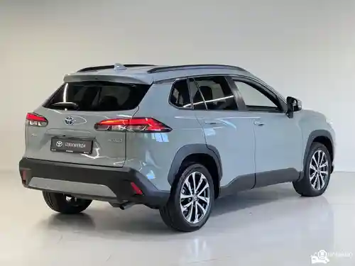 Toyota Corolla Cross 2.0 Hybrid 2023